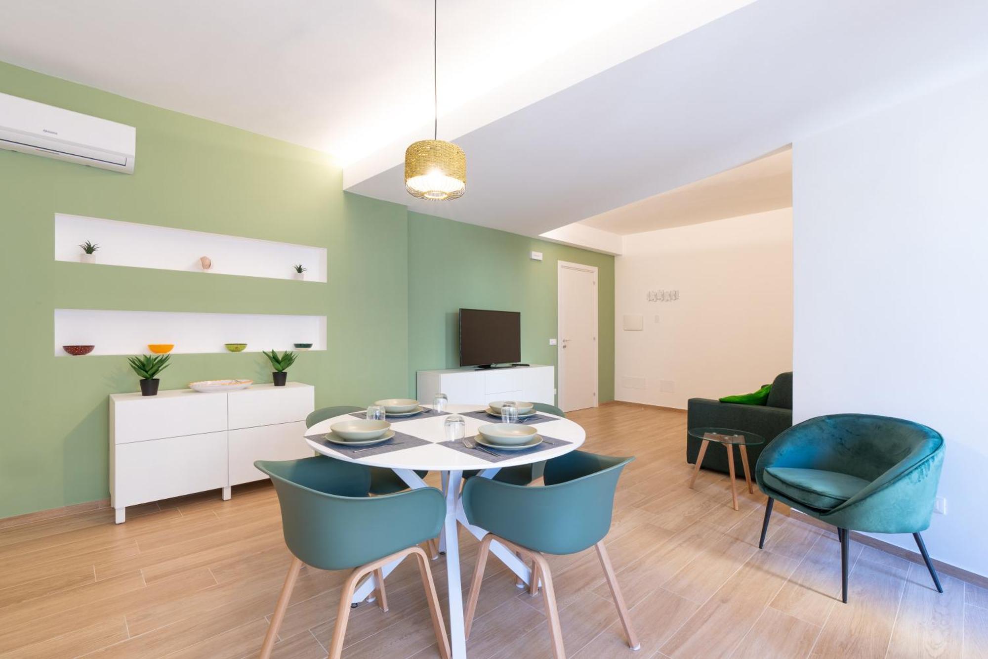 Apartamento Capitan Trinchetto Agave Trapani Exterior foto